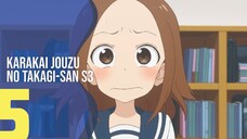 [SUB INDO] Karakai Jouzu no Takagi-san S3 - EPS 5