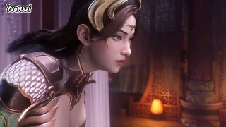SHROUDING THE HEAVENS EPISODE 91 SUB INDO