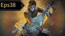 Tales of herding Gods Eps38 sub bagus