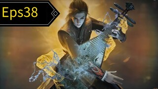 Tales of herding Gods Eps38 sub bagus