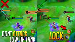 Gusion HERO LOCK TUTORIAL!! Useful Tips and Tricks YOU NEED TO KNOW When Using Gusion