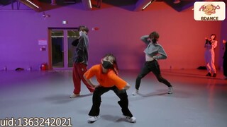 Lolo Zouaï  Scooter  Lia kim X Love Ran Spella Choreography - những thiên thần sàn nhảy #dancecover