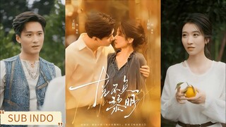 🔥Wang Haozhen & Wang Gege - Happy to the Dawn《悦不负黎明》Sub Indo