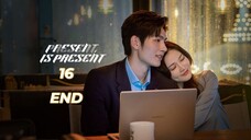 Present, Is Present Eps 16 End SUB ID