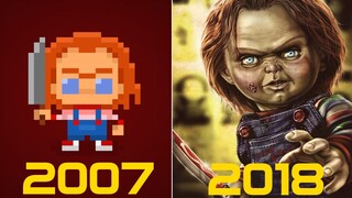 Evolution of Chucky Games [2007-2018]