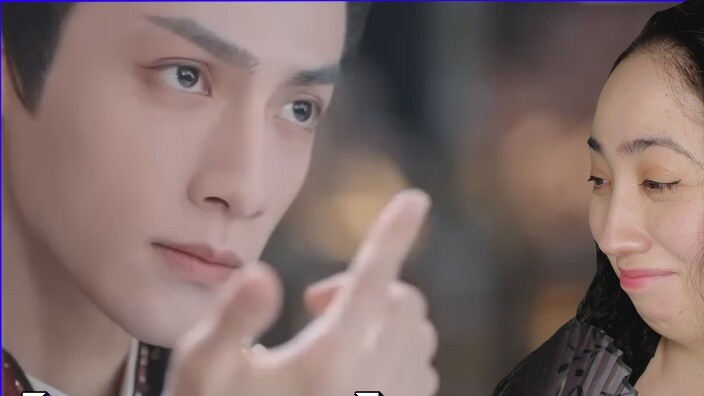 Till The End of The Moon Changyue Jinming Reaction Video Trailer