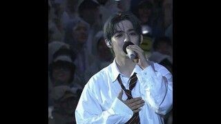 His soft voice 😭 #seventeen #scoups