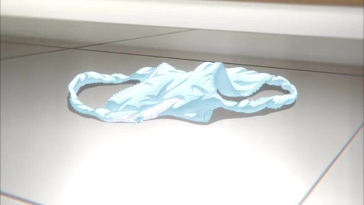 MC jadi anjing bukan karena kutukan tapi karena keinginan terdalamnya