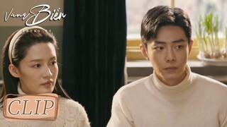 Clip Tập 27 Biết Xuân Sinh có người yêu, Hồng Linh tuyên bố sẽ kết hôn | Vùng Biển Trong Mơ | WeTV