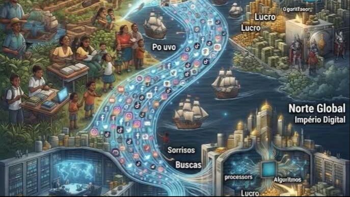 Colonialismo de Dados
