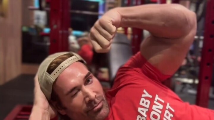 Big Hat King Workout