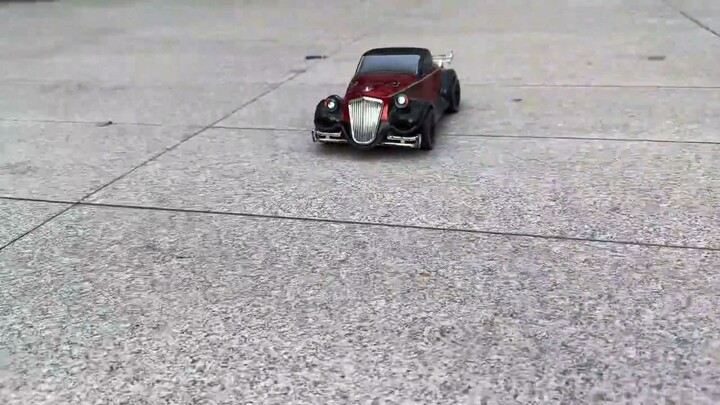 Can't drift? That's because your car isn't good enough