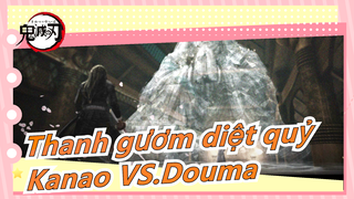 [Thanh gươm diệt quỷ MAD] Phim điện ảnh: Chuyến tàu bất tận (Bản cắt Kanao VS.Douma)