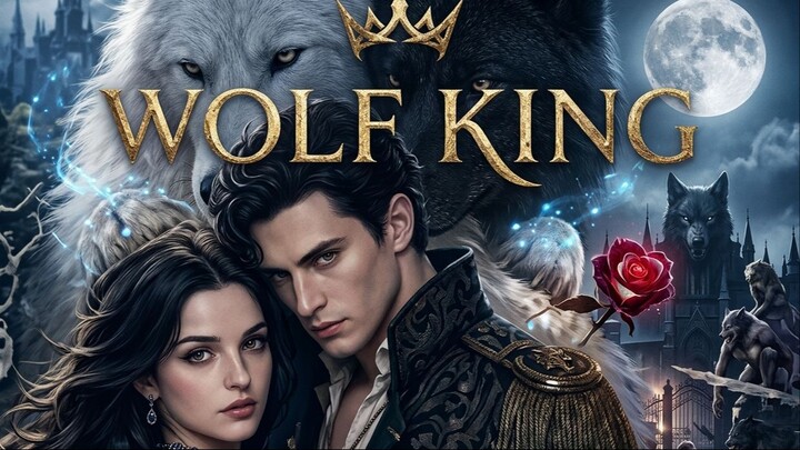 I Married the Wolf King to Escape My Psycho Fiancé⊠Then I Find I Was the Lost Wolf Queen!