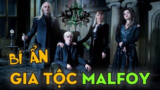 GIA TỘC MALFOY - Bí Ẩn Gia Tộc Thượng Đẳng Nhất Giới Phù Thuỷ | Harry Potter Series | Ten Tickers