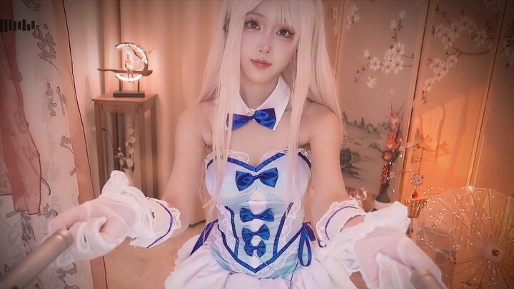 فتاة الأرنب كيتاكاتا يويكي تورينو موكومين