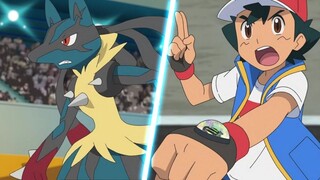 Tóm tắt Anime: " Pokemon Sun & Moon " | Phần 10 | Review Anime hay | Mikey Senpai
