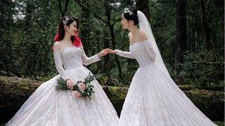 Just like you attended our wedding.