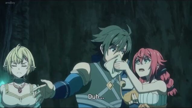 Tsuyokute New Saga Episode 10 Subtitle Indonesia