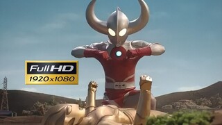 [Restorasi 1080P] Ultraman Mebius---"Punggung Ayah" Ayah Ultra dan monster bermuka tiga di alam seme