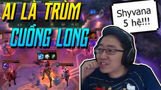 (ĐTCL) CUSTOM CHỈ CHƠI CUỒNG LONG MÙA 7 VỚI HEXTECH HOÀN HẢO VÀ CÁI KẾT KÊNH CHAT NGÁO ĐÁ! iLoda