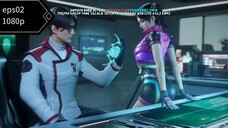 Embers eps02 sub indo 1080p