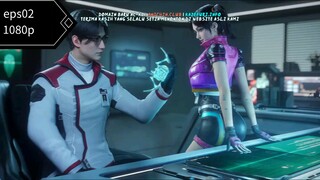 Embers eps02 sub indo 1080p