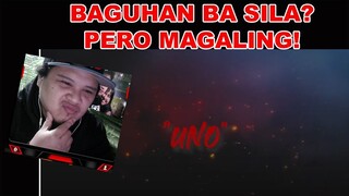 UNO (Prologue) - Hespero, Ets, Steve Pinkman, 7K, Castro Reaction video
