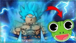 RELLGAMES Made A SECRET Dragon Ball Game...