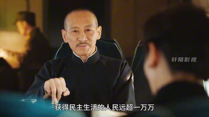 毛主席和蒋介石东北争夺战拉开序幕！