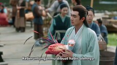 DraChin | The Legend of Shen Li Eps 2 (sub indo)