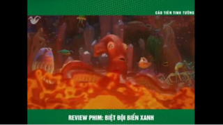 BIỆT ĐỘI BIỂN XANH p1