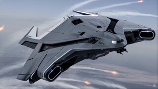 Star Citizen - Crusader Hercules