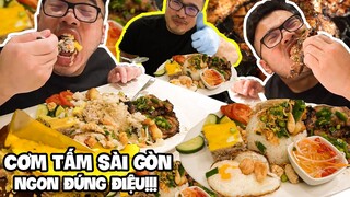 HƯỚNG DẪN LÀM MÓN CƠM TẤM SÀI GÒN QUÁ DỄ QUÁ NGON TẠI NHÀ