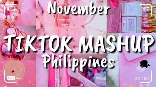 BEST TIKTOK MASHUP November PHILIPPINES (DANCE CRAZE)🇵🇭