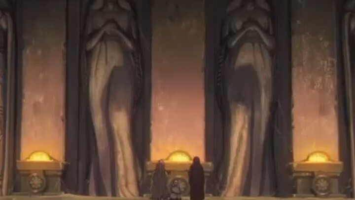 CLIP ANIME FRIEREN DAN FERN
