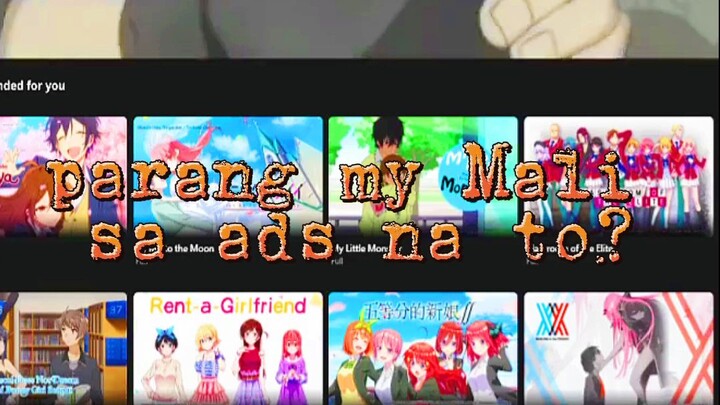 hays may Mali talaga ano ka yon? guys