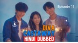 Castaway diva ep - 11 in hindi dubbed