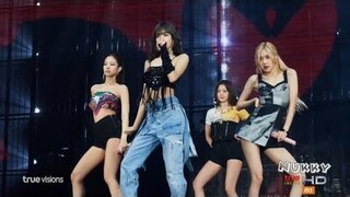 BLACKPINK สร้างสถิติใหม่เป็นเกิร์ลกรุ๊ป K-POP ที่มีผู้ชมเวิร์ลทัวร์สูงสุด