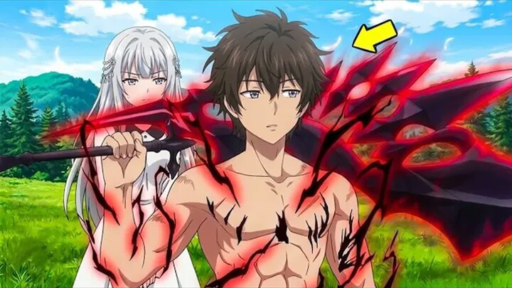 Skill Terlemah Ini Malah Jadi Yang Terkuat‼️Awalnya dia Diremehkan  -  Alur Cerita Anime Isekai