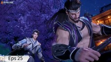 Matrial Shattered Galaxy Eps 25 Sub Indo