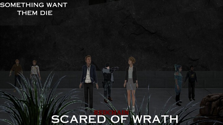 Red Chain_ Scared Of Wrath (2023)