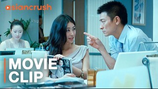 Corporate fckboy decides to use mind-reading powers for evil | Andy Lau, Gong Li | What Women Want