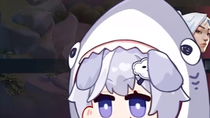 [Fu Yao] Kalau kau terus berkata begitu, aku akan menusukmu dengan sesuatu!