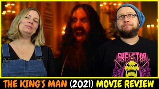 The King's Man (2021) Movie Review - Spoiler Free