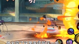 Một ninja với cơ chế gần như hoàn hảo? Cảm giác áp bức tột cùng từ vị vua giới hạn trên Susan Sasuke