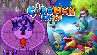 Coromon Ep.[12] - Essência do segundo Titã! Illuginn!!