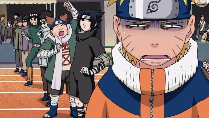 [Naruto in Detail] Ninjas queuing for the bathroom? Minato and Naruto reunite? A frame-by-frame brea