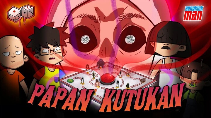 DALANG DARI PERMAINAN PAPAN KUTUKAN - Papan Kutukan Part 1