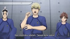 Blue Lock episode 4 sub indo